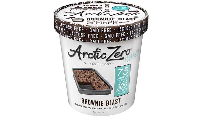 Arctic Zero Brownie Blast