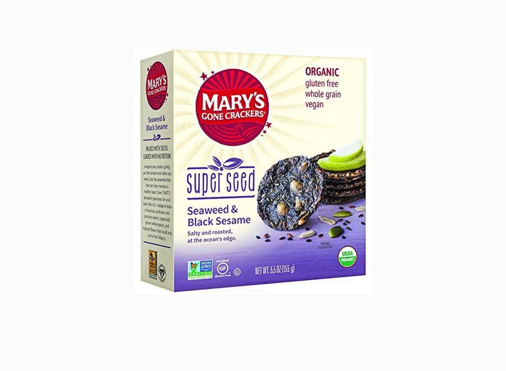 Mary's gone crackers super seed