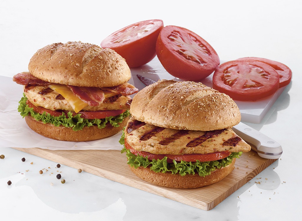 8 Best FastFood Sandwiches for Weight Loss — Eat This Not That