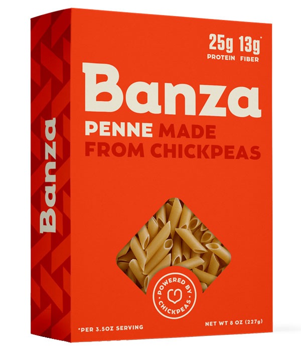 Pulse pasta banza