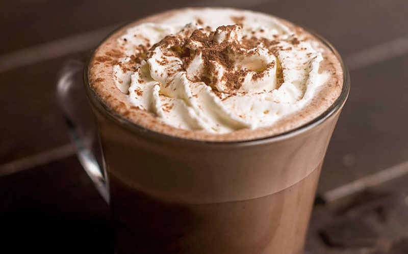 hot cocoa