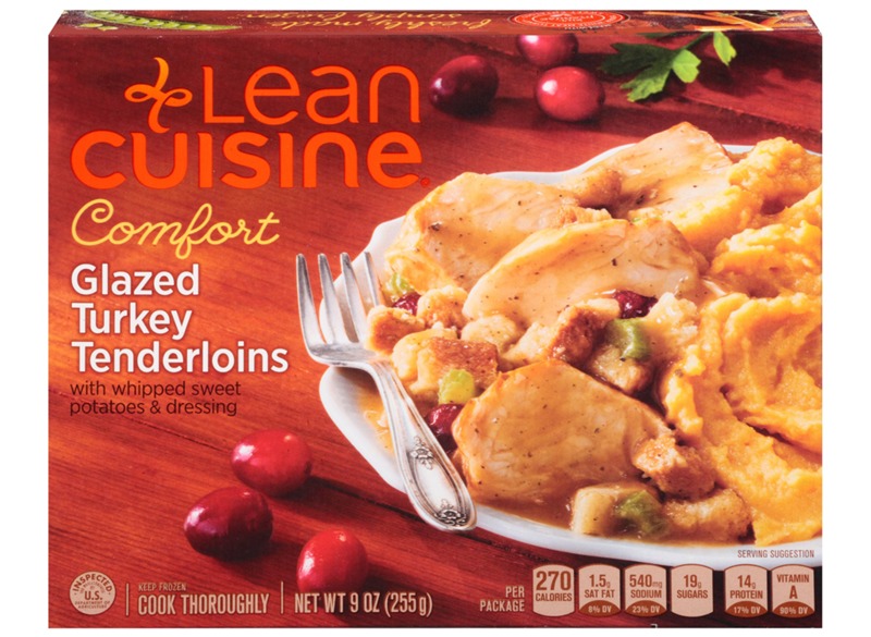 Lean Cuisine Glazed Turkey Tenderloins