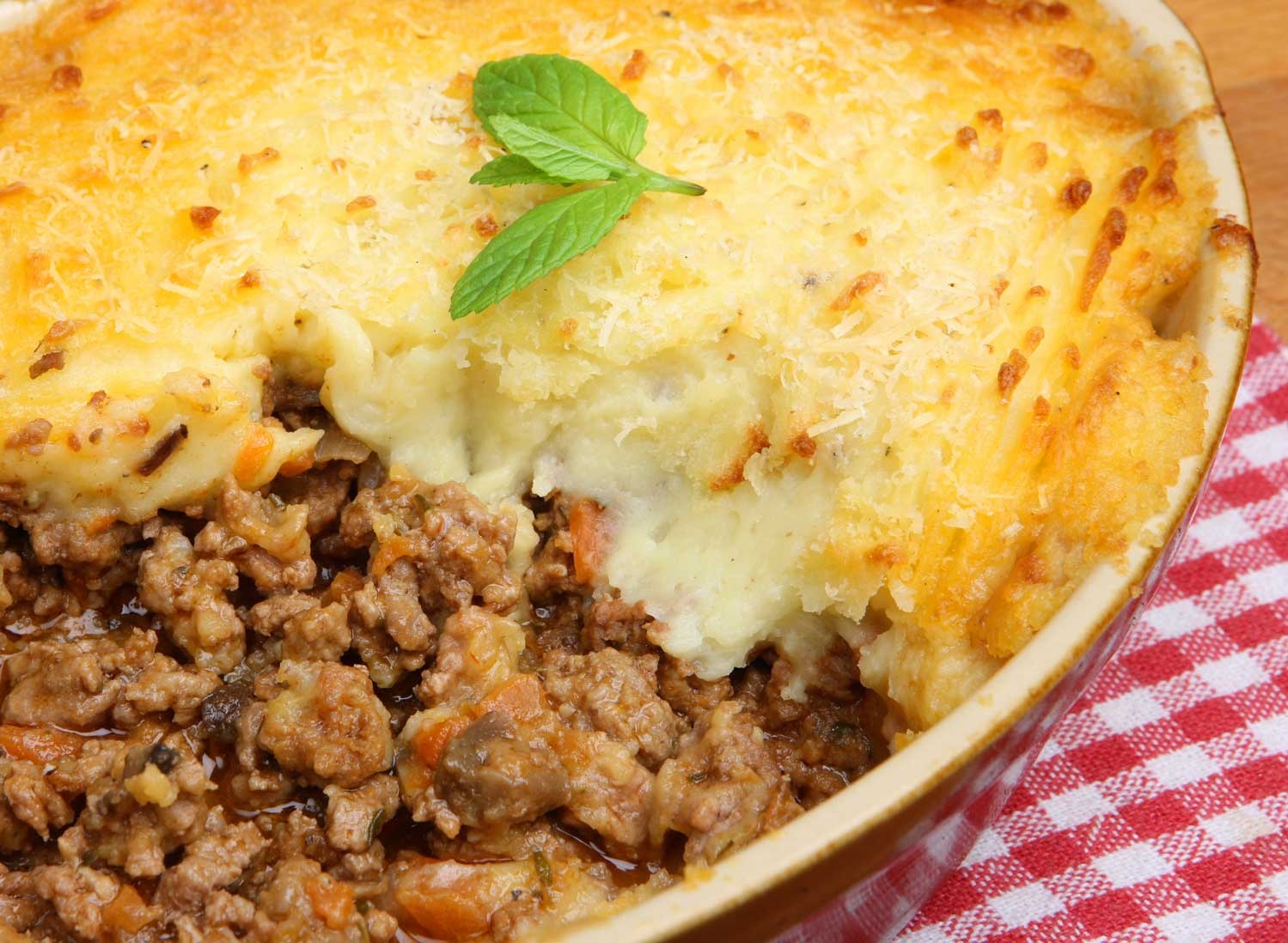 shepherd's pie