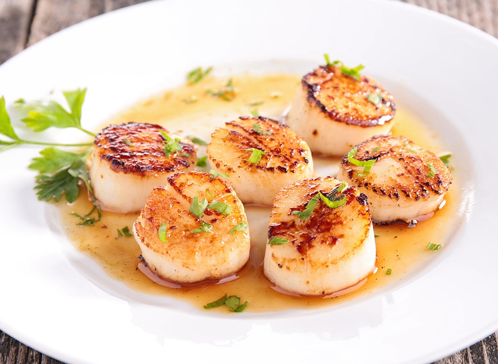 scallops