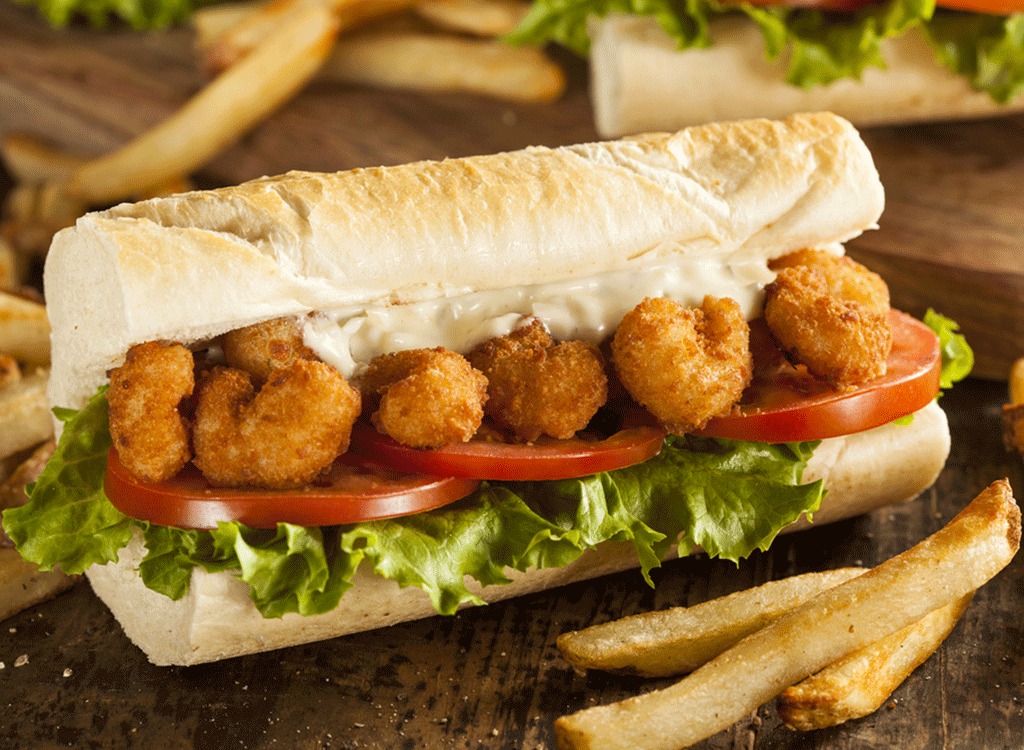 Healthy best sale american foods