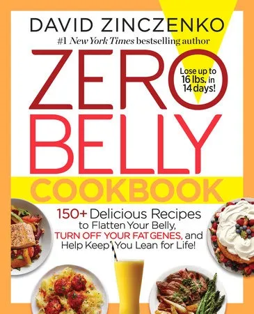 Zero Belly Cookbook