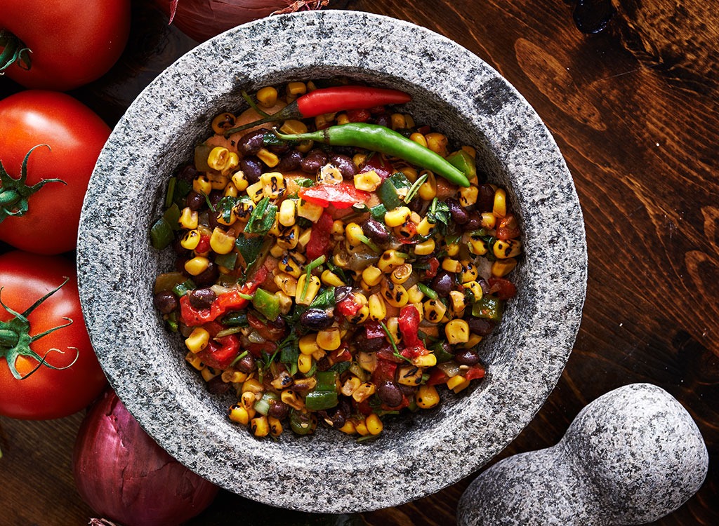 corn salsa