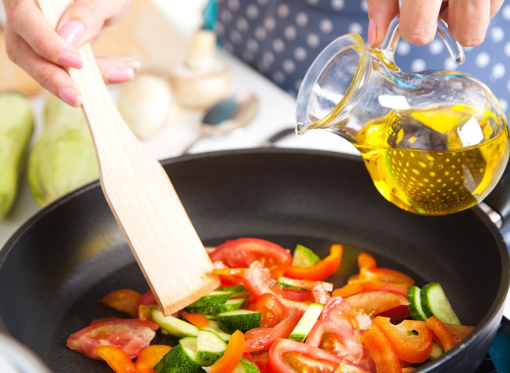 Cooked tomatoes