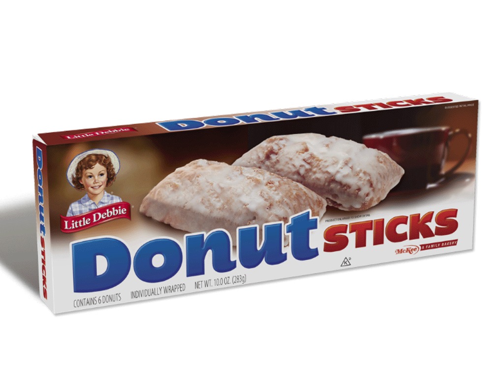 donut sticks