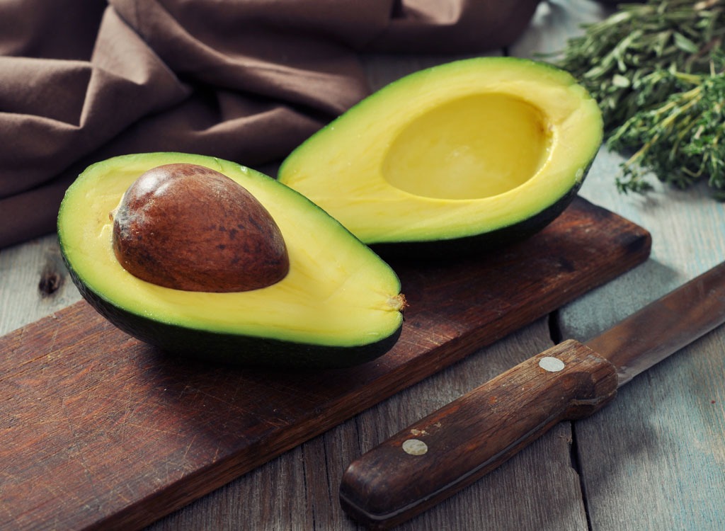 Carb questions avocado