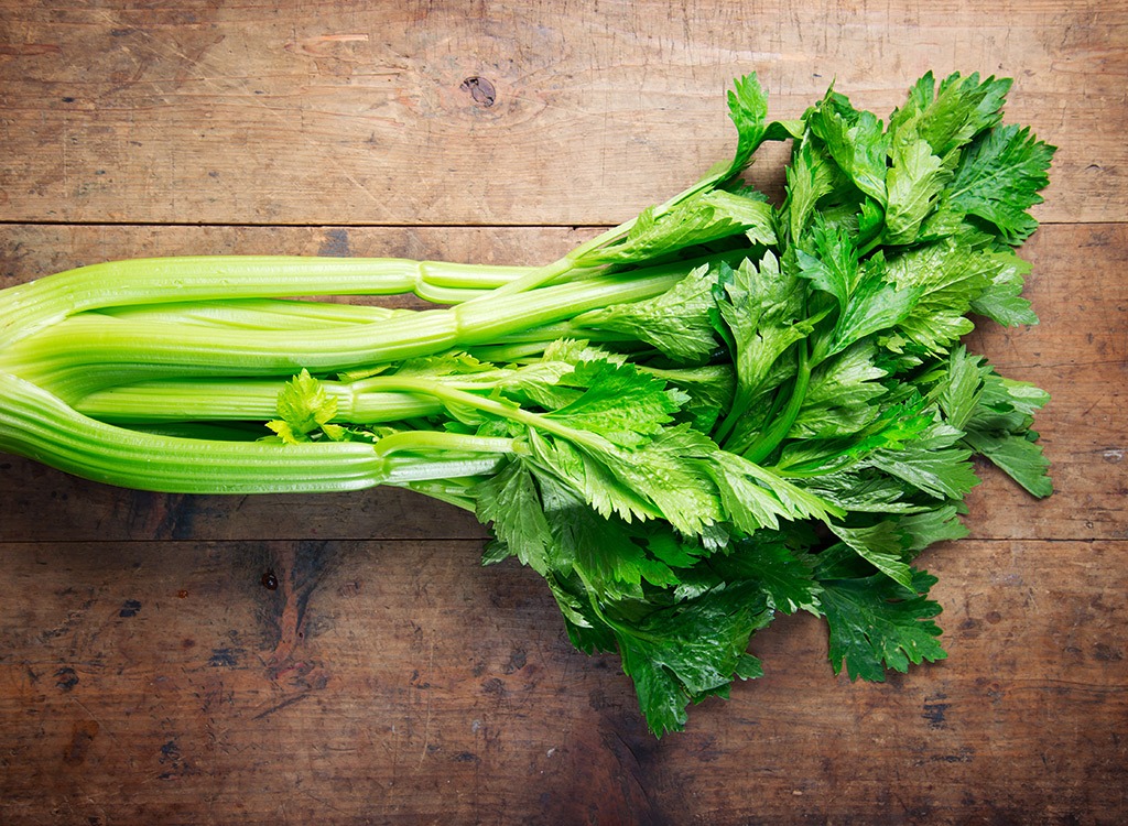 celery stalks