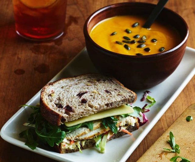 Panera u-pick-2 