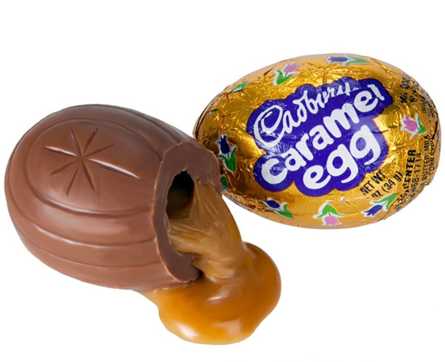 25 Fun Facts About Cadbury Creme Eggs Eat This Not That
