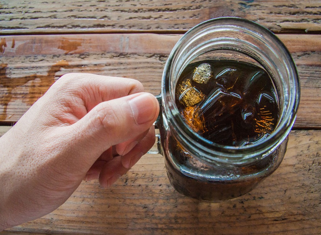 cold brew kombucha