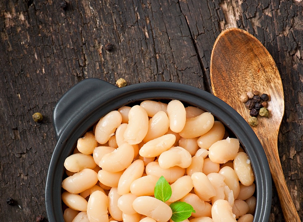 navy beans - omega 3 foods