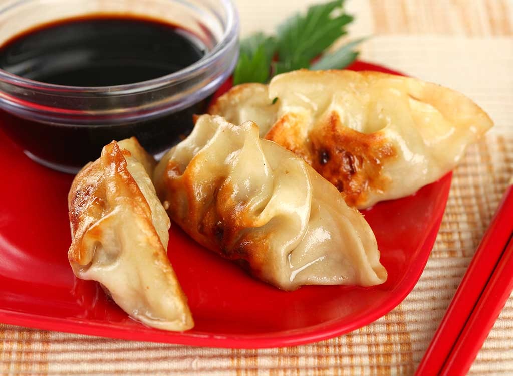 Pot Stickers