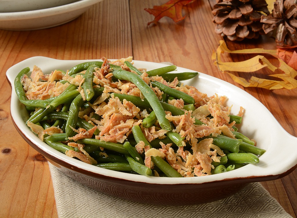 green bean casserole