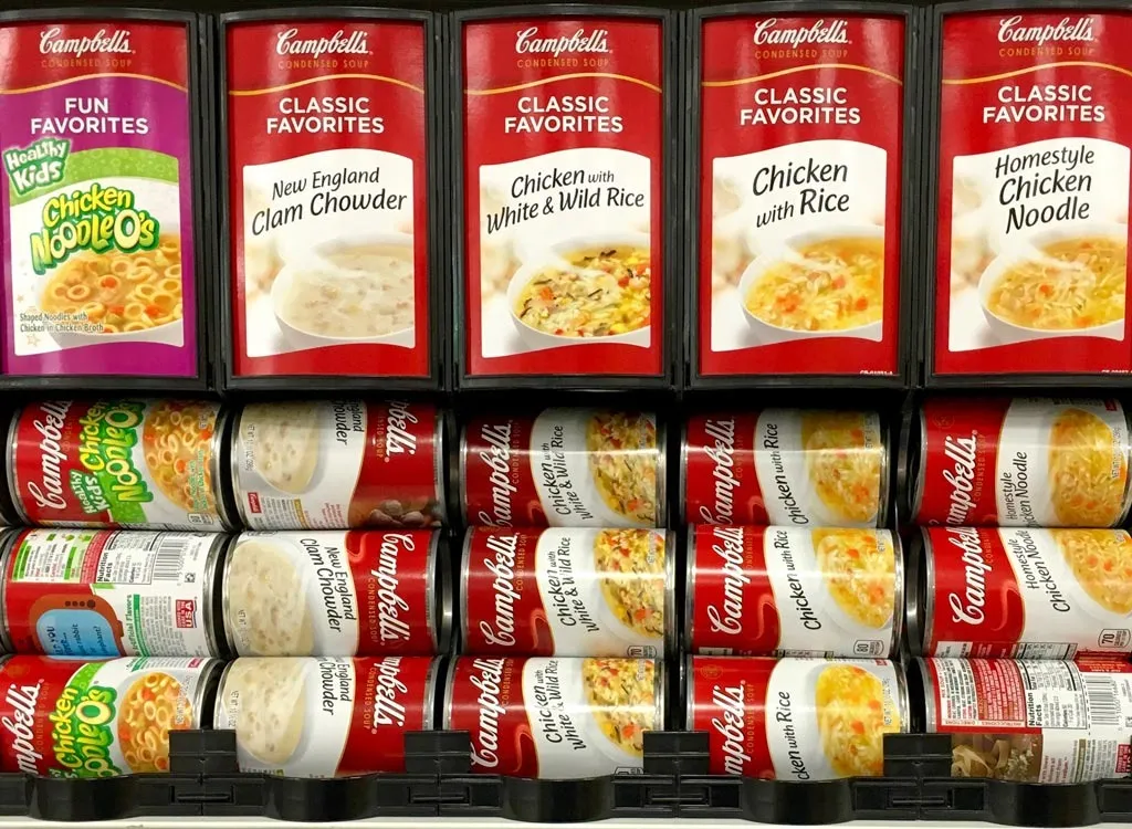 Best Canned Soup to Buy, According to Taste Tests