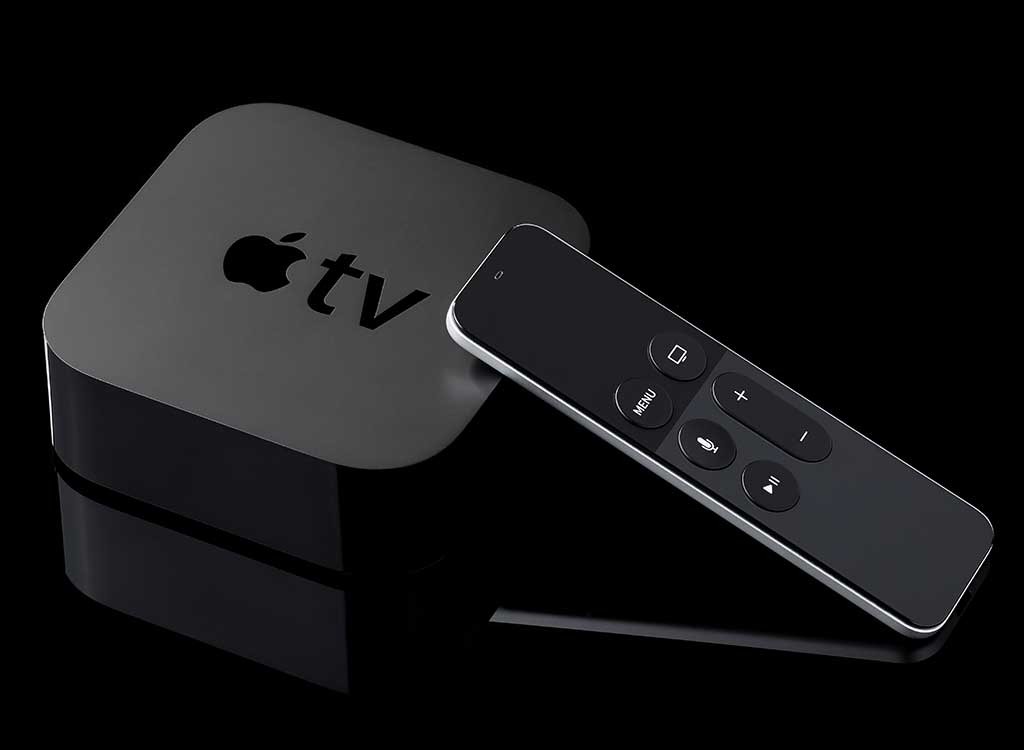 apple tv