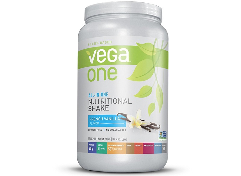 Vega One shake French Vanilla