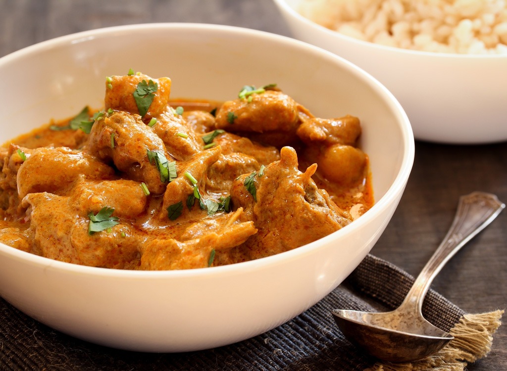 Indian curry