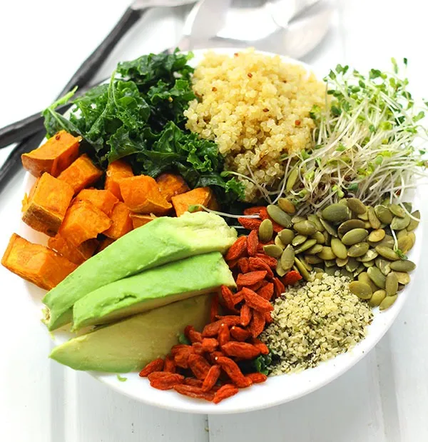 30 Best Healthy And Delicious Buddha Bowl And Beyond Recipes