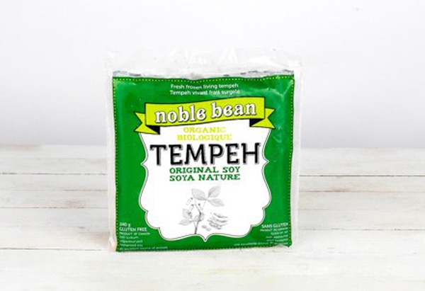 Noble bean tempeh