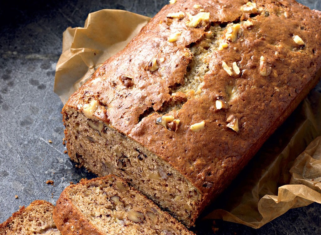 Banana recipes banana bread