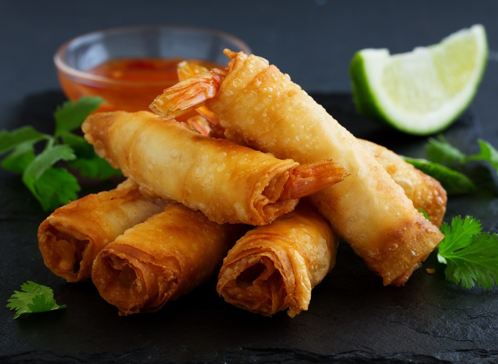 Egg roll