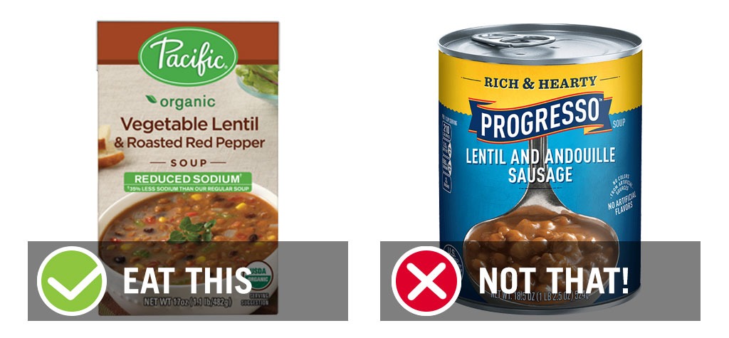 14 Best Healthy Canned Soup Brands For Weight Loss — Eat This Not That