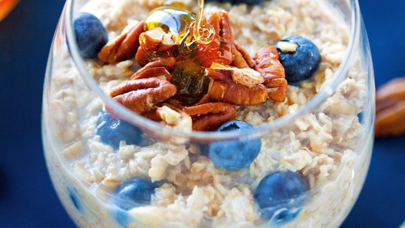 25 Best Overnight Oats That Boost Your Metabolism Eat This Not That