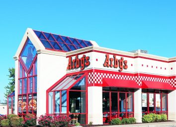 Arbys exterior