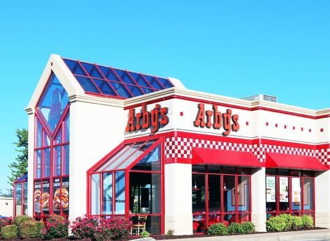 Arby’s Just Launched a New Wagyu Burger