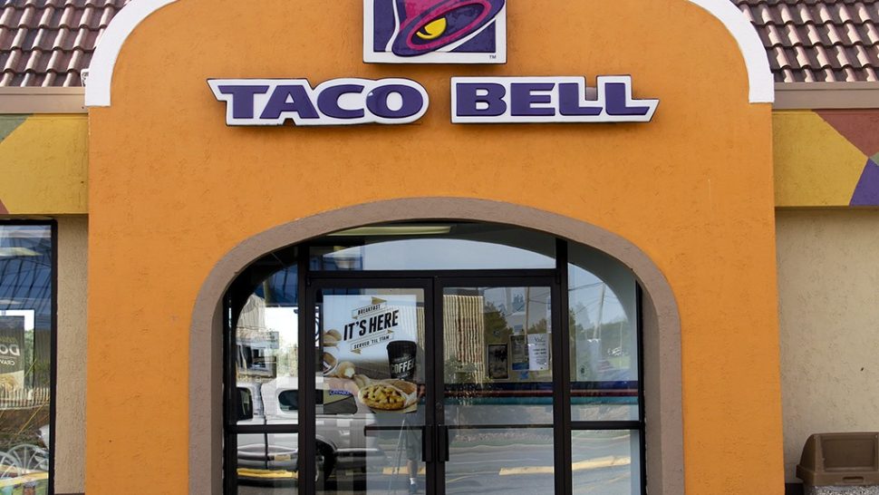 Healthy Meals at Taco Bell That Are HighProtein Eat This Not That