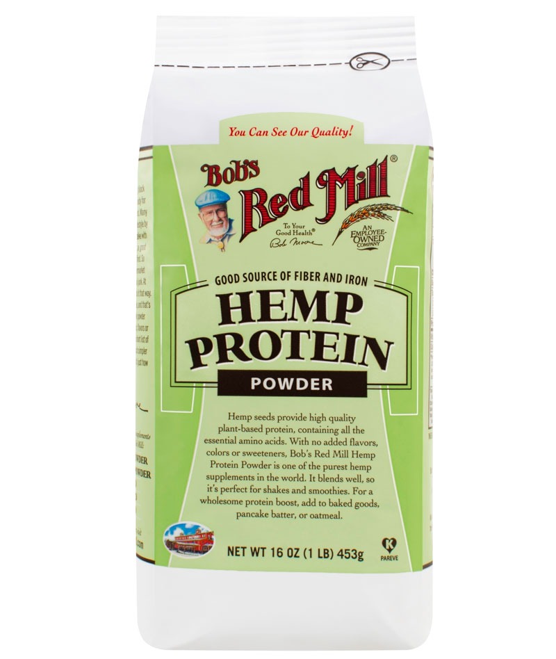Bobs Red Mill Hemp Protein Powder