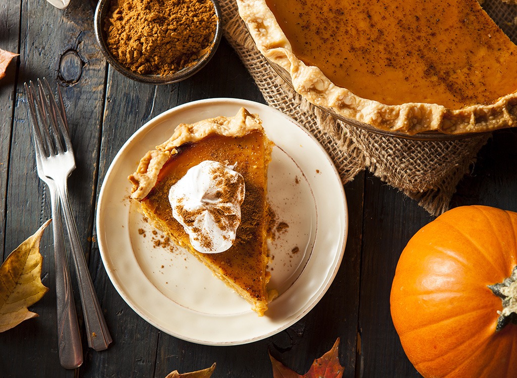 pumpkin pie - Medplus