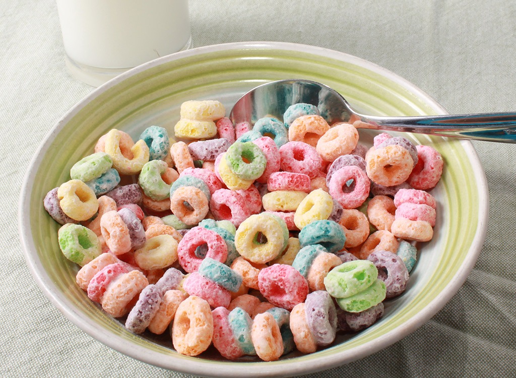 Froot loops