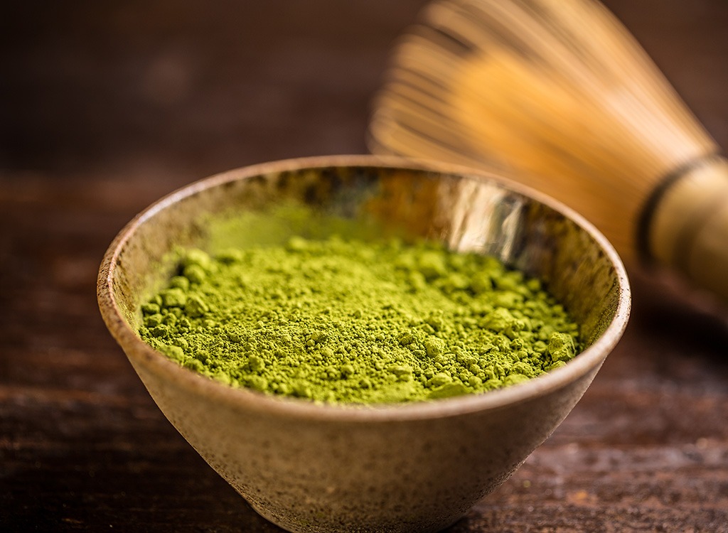 Matcha powder
