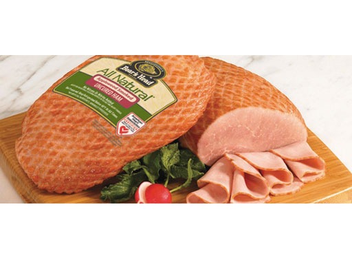 Boar's Head All Natural Applewood Smoked Uncured Ham