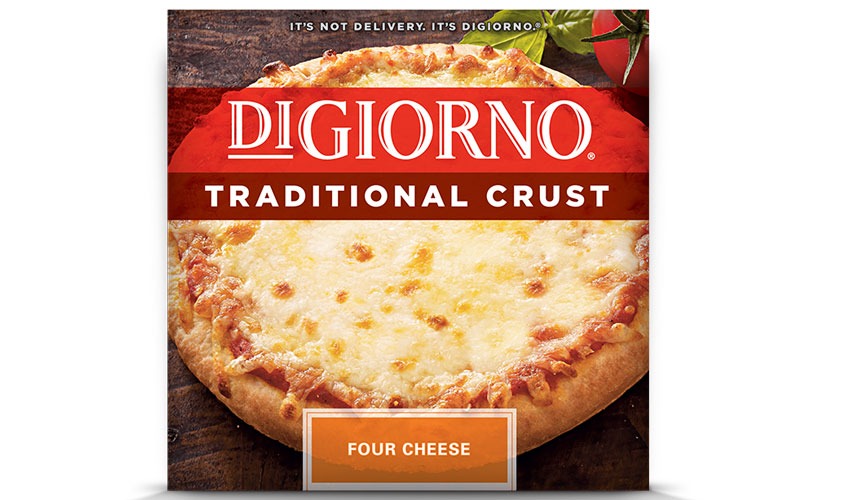 digiorno traditional crust small size pizza