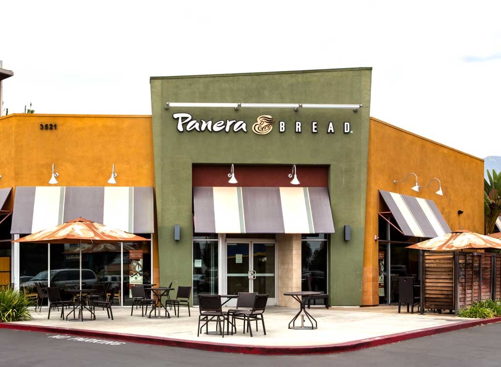 Panera bread