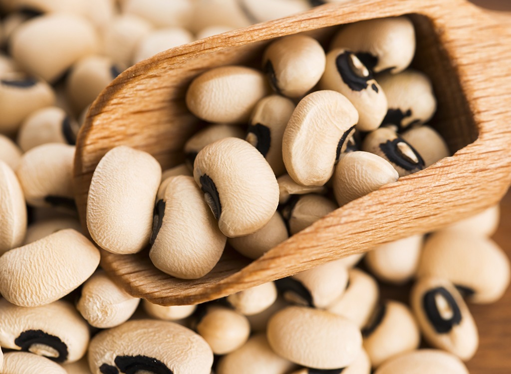 best foods for sperm - black-eyed peas