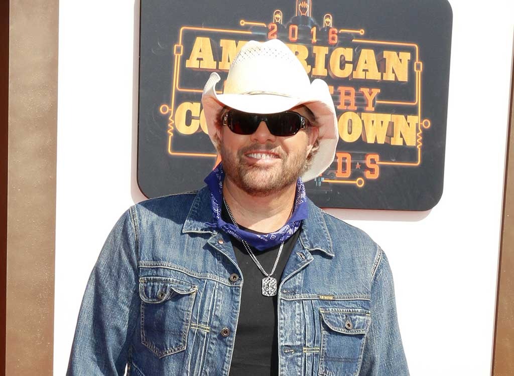 toby keith