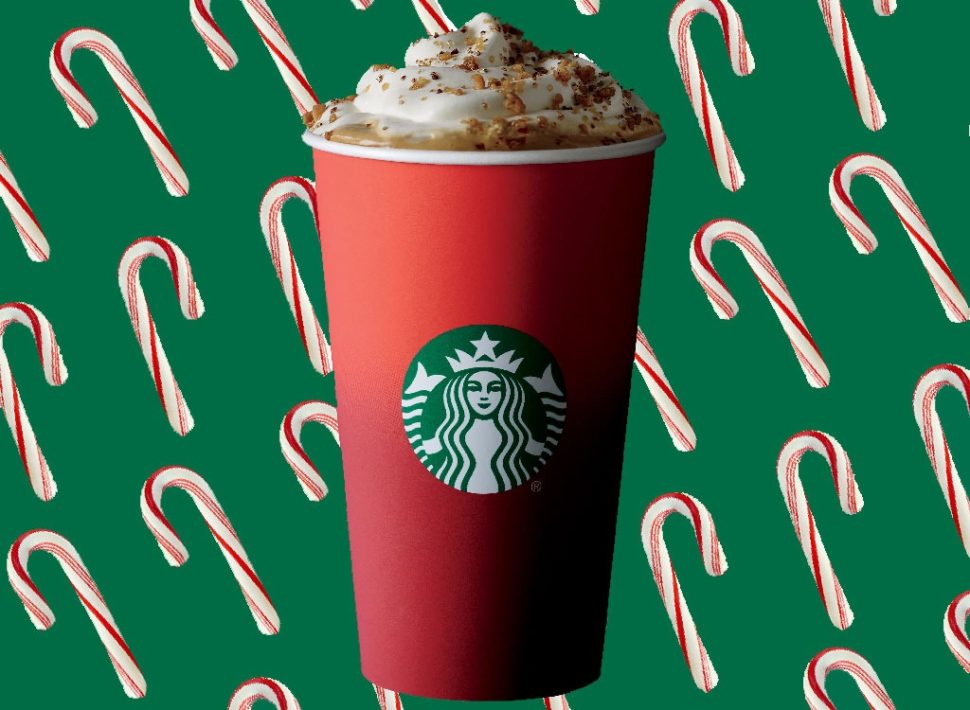 14 Starbucks Holiday Drinks with Tons of Sugar Eat This Not That