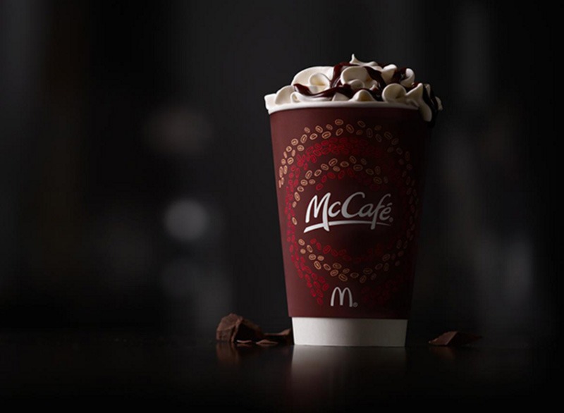 mcdonalds mccafe