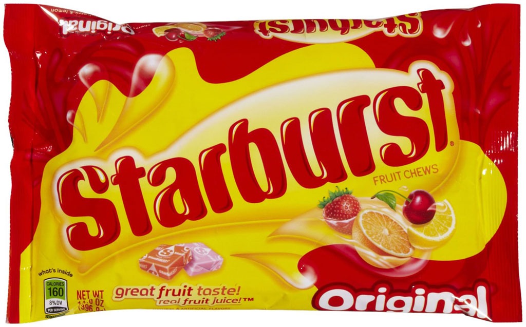 starburst