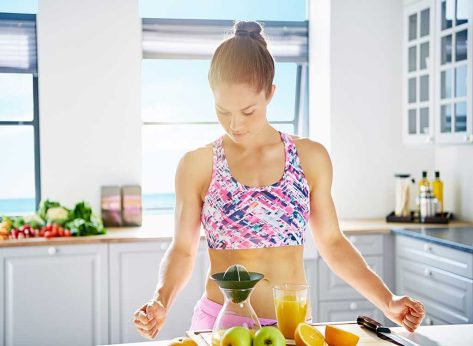 12 Things You Should Never Drink Pre-Workout