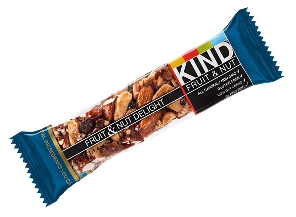 Nutrition bars