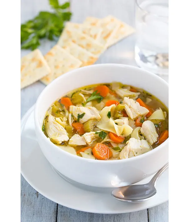 Broth Soup Recipes for Weight Loss — Eat This Not That