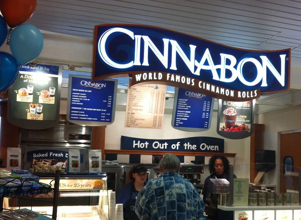 cinnabon